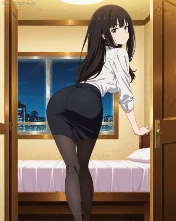 Takina Inoue | Lycoris Recoil