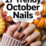 fall nails
