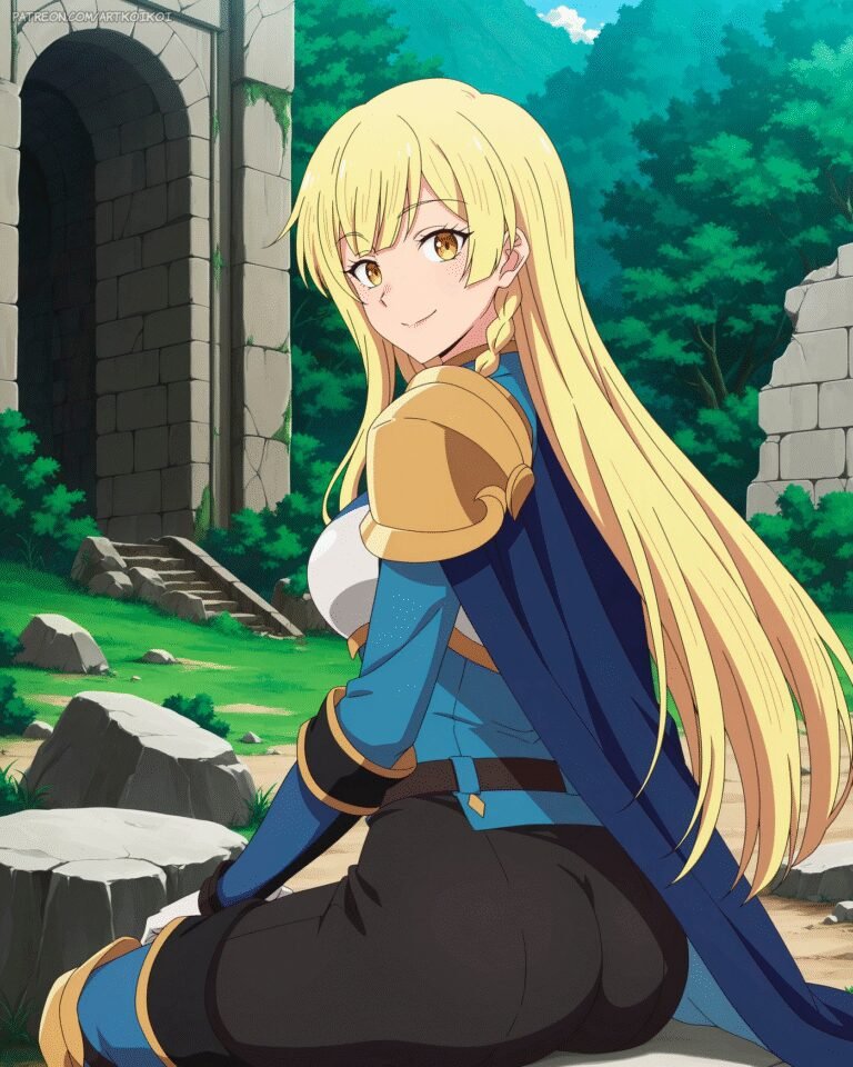 Balirossa | Chillin in Another World with Level 2 Super Cheat Powers