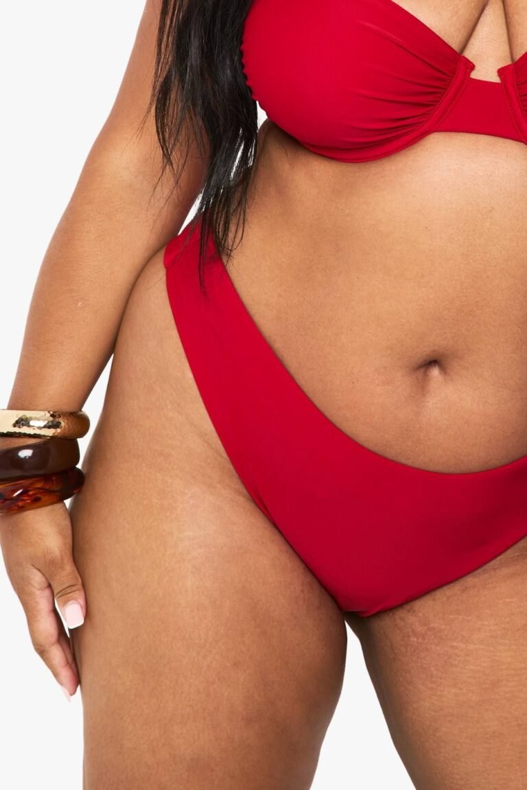 plus size swimwear