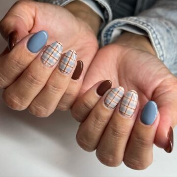 fall nails
