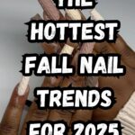 fall nails