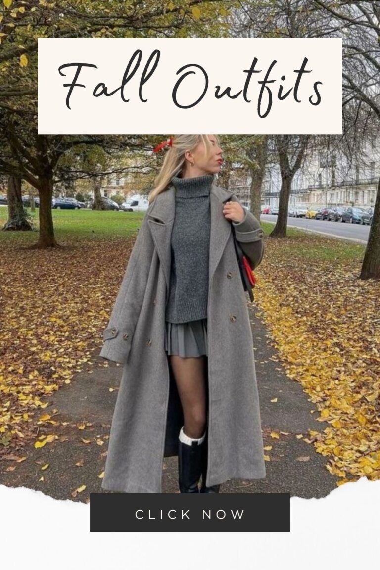 fall outfits