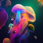 Just when you thought the ocean couldn't get any more magical... behold the colo