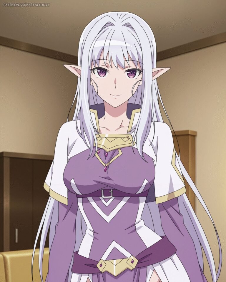 Mariabelle | Welcome to Japan, Ms. Elf!