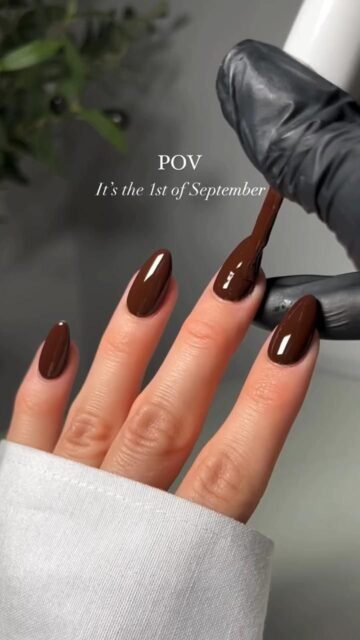 fall nails