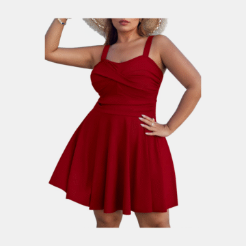 plus size swimwear