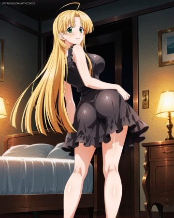 Asia Argento | DxD