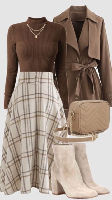 fall outfits women