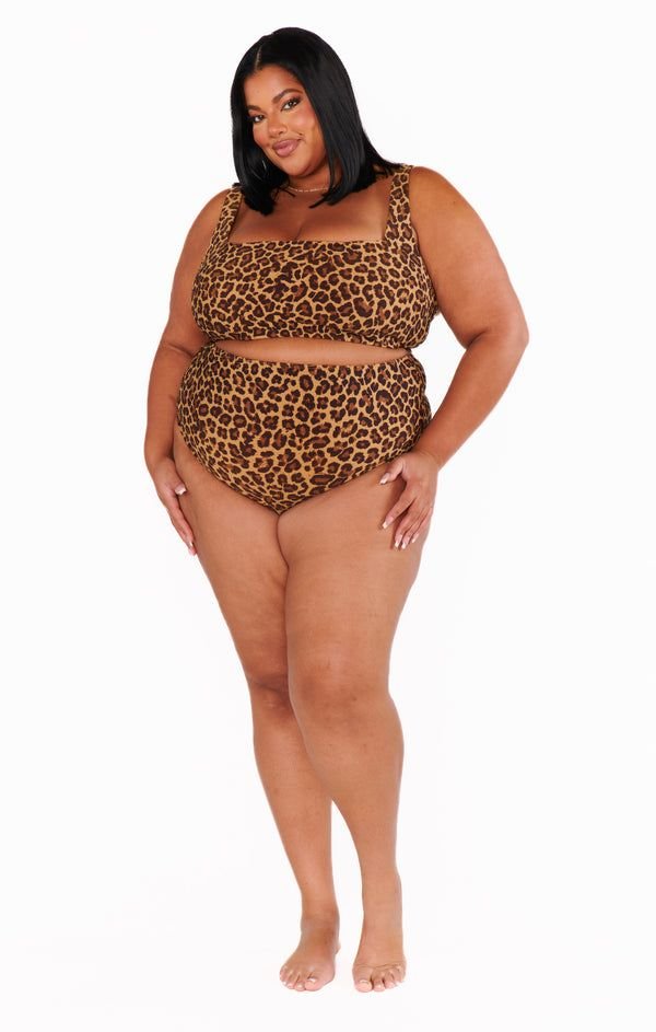plus size swimwear