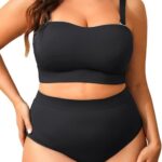 plus size swimwear