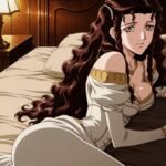 Charlotte Elbourne | Vampire Hunter D: Bloodlust