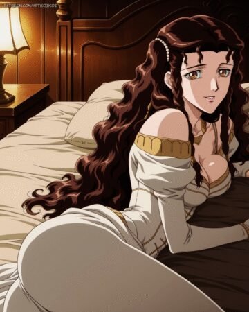 Charlotte Elbourne | Vampire Hunter D: Bloodlust