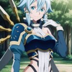 Sinon | Sword Art Online