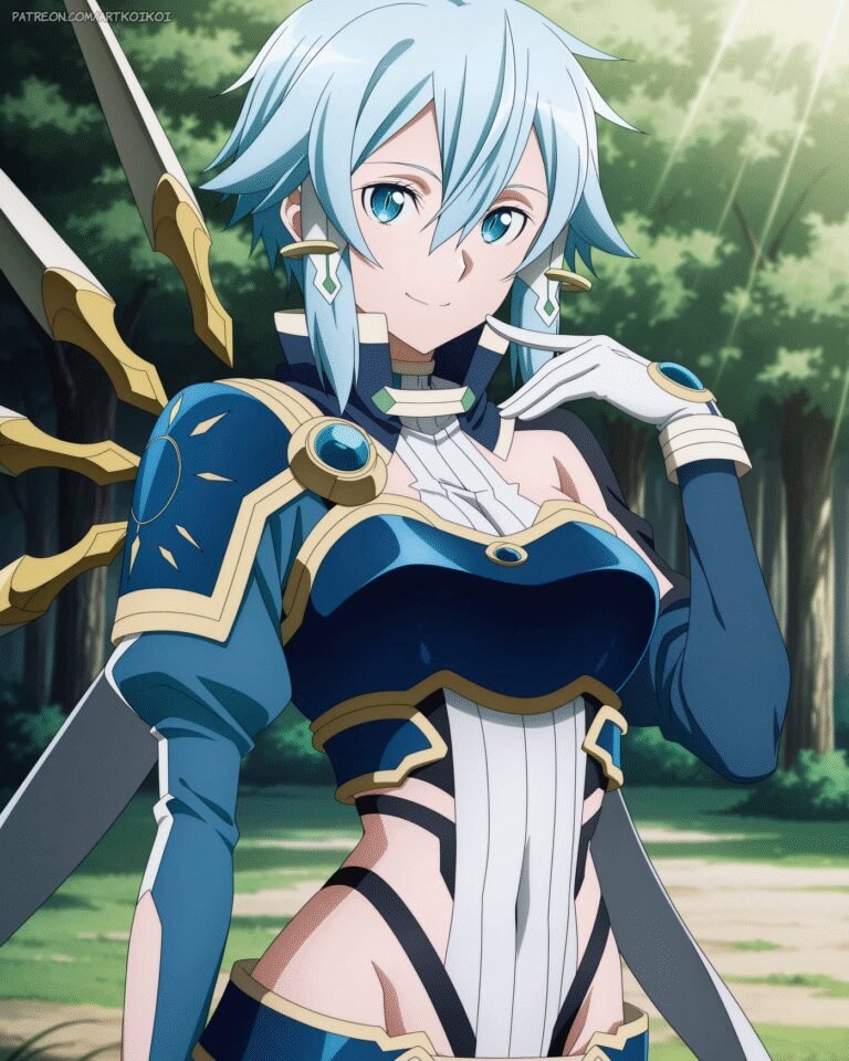 Sinon | Sword Art Online