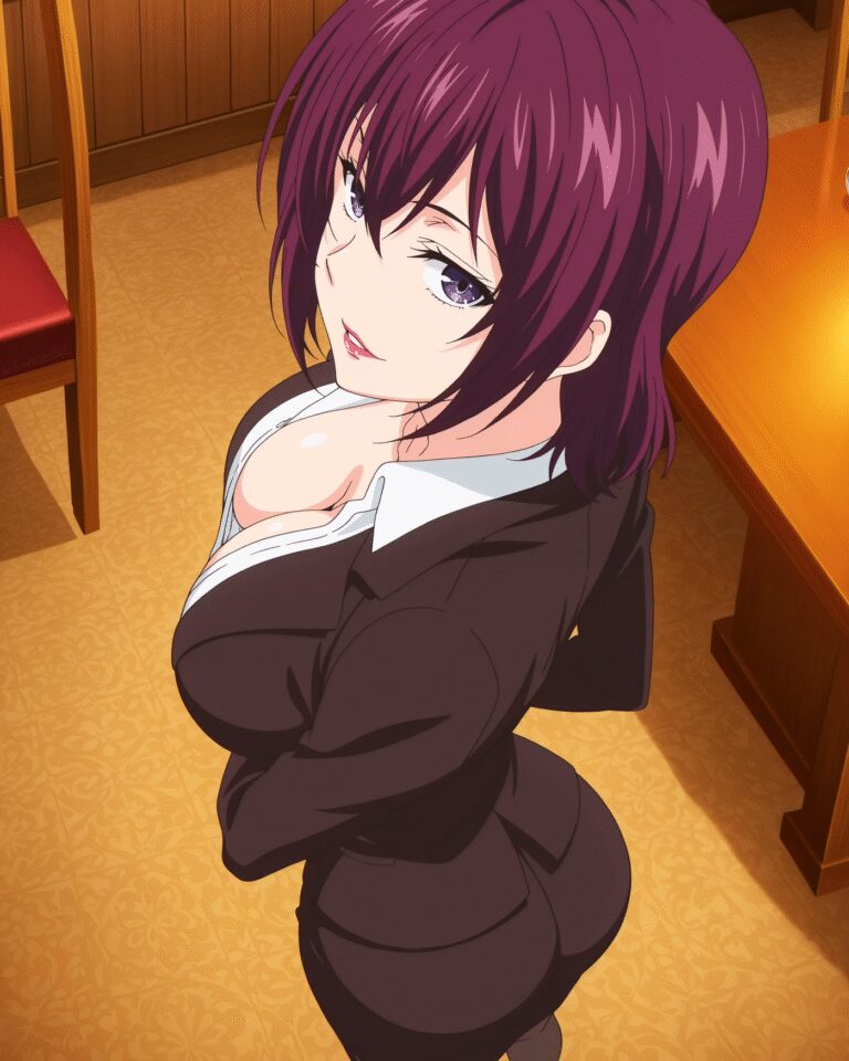 Yaeko Minegasaki | Food Wars