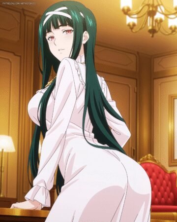 Anne | Food Wars