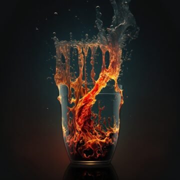 Check out this explosion of flavor!
