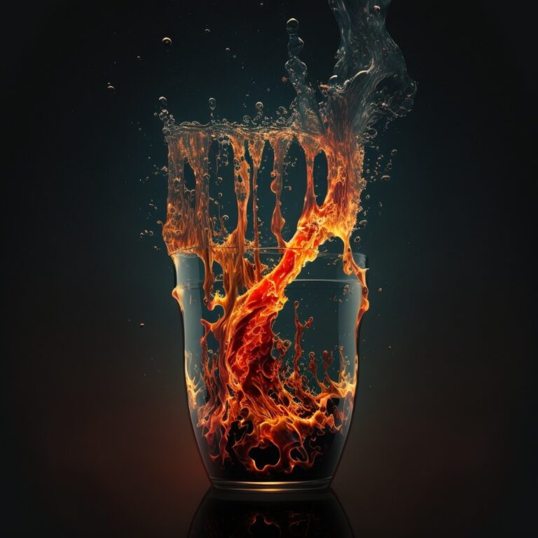 Check out this explosion of flavor!