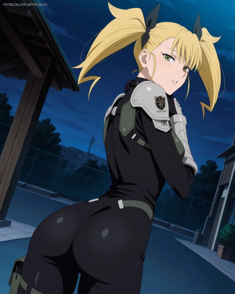 Kikoru Shinomiya | Kaiju No. 8