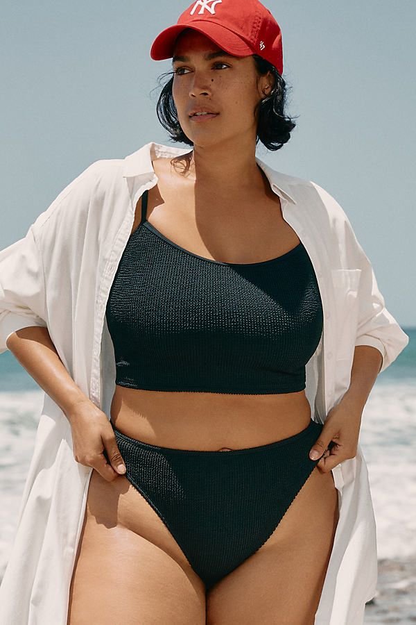 plus size swimwear