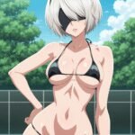 YoRHa No.2 Type B | NieR:Automata