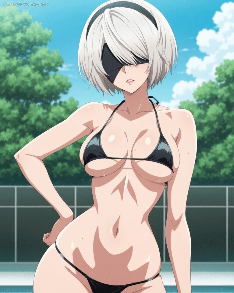 YoRHa No.2 Type B | NieR:Automata