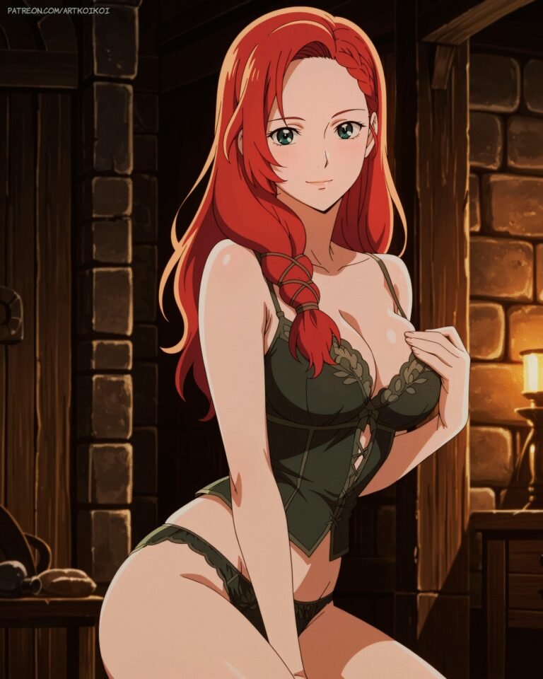 Hera Hammerhand | Lord of the Rings: The War of the Rohirrim