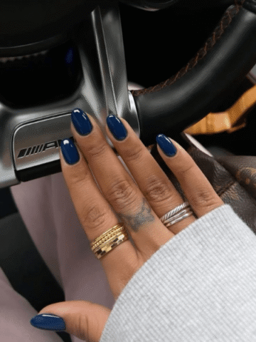 fall nails