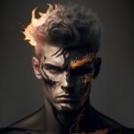 Split personalities and a woman scorned