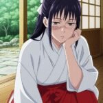 Utahime Iori | Jujutsu Kaisen