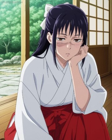 Utahime Iori | Jujutsu Kaisen