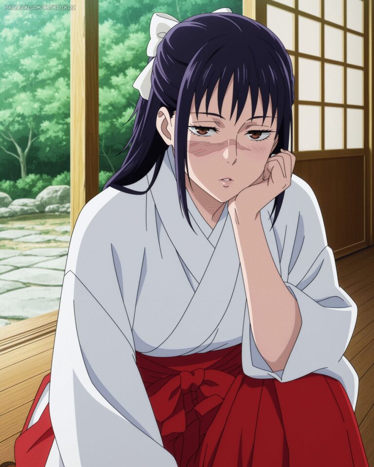 Utahime Iori | Jujutsu Kaisen