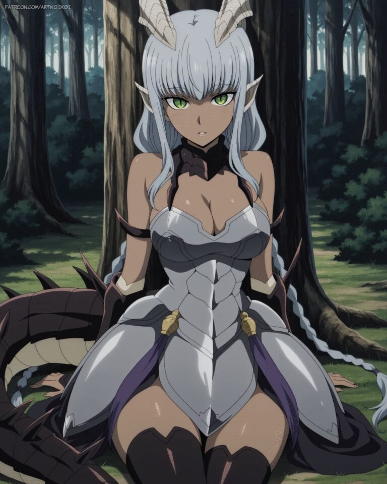 Waldelia | No Longer Allowed in Another World