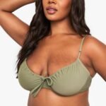 plus size swimwear