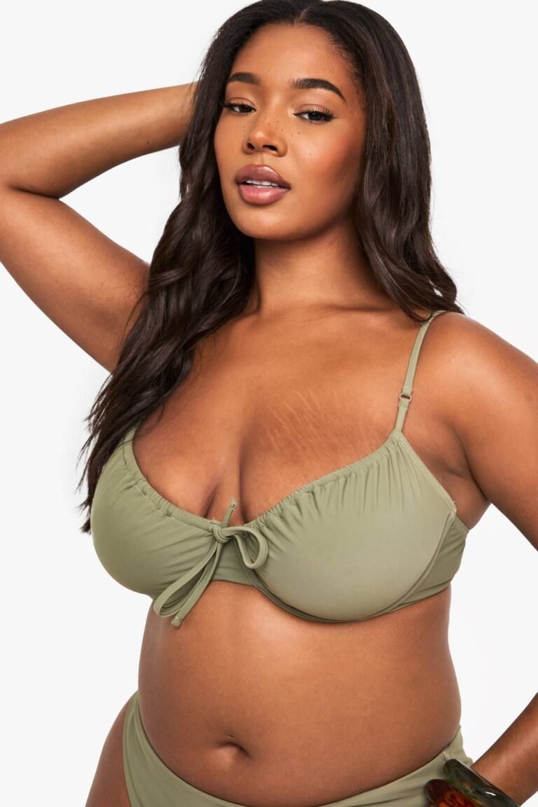 plus size swimwear