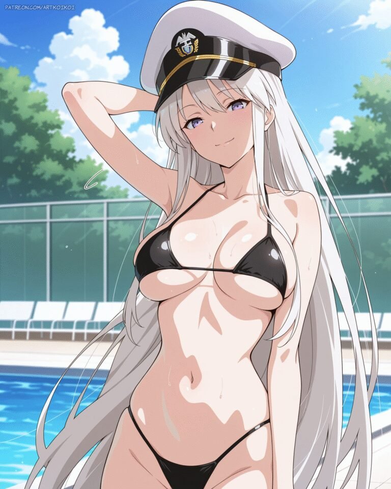 Enterprise | Azur Lane