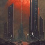 cyberpunk anime wallpaper