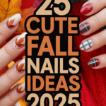 fall nails