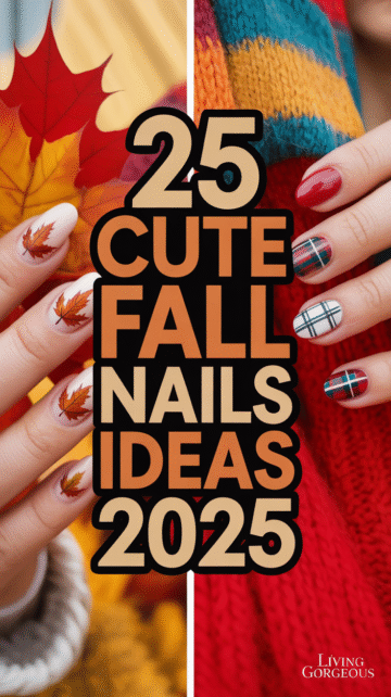 fall nails