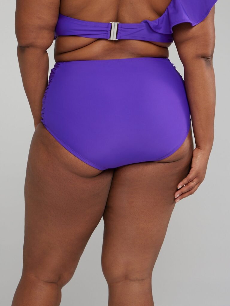 plus size swimwear