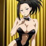 Momo Yaoyorozu | My Hero Academia