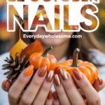 fall nails