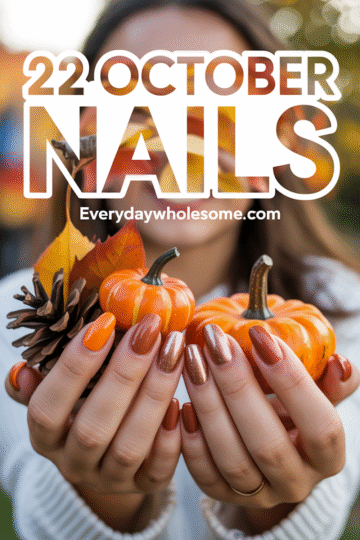 fall nails