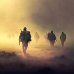 Soldiers in the fog of war