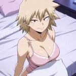 Mitsuki Bakugo | My Hero Academia