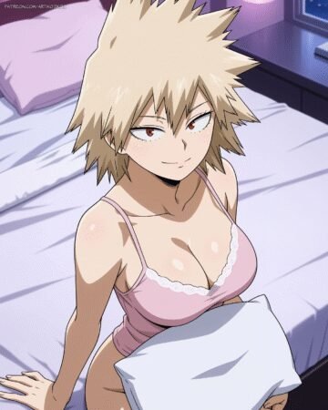 Mitsuki Bakugo | My Hero Academia