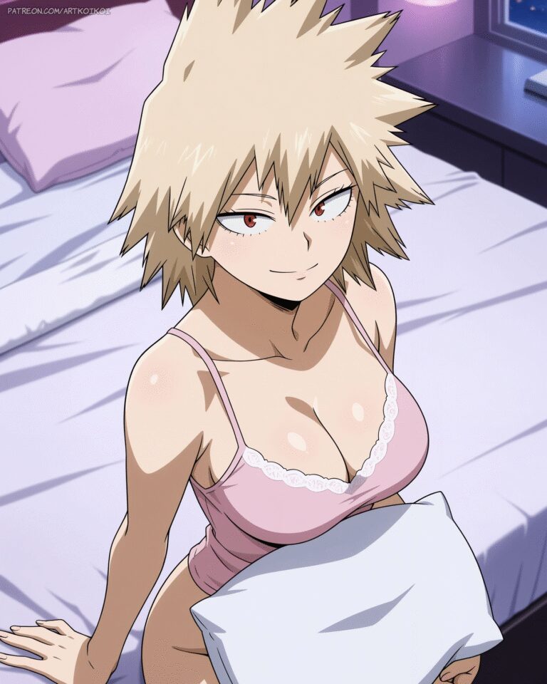 Mitsuki Bakugo | My Hero Academia