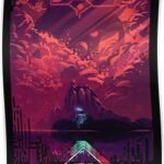 cyberpunk anime wallpaper