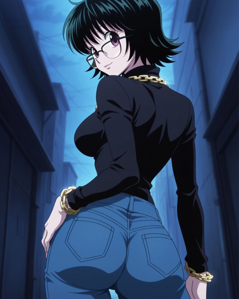 Shizuku Murasaki | Hunter x Hunter